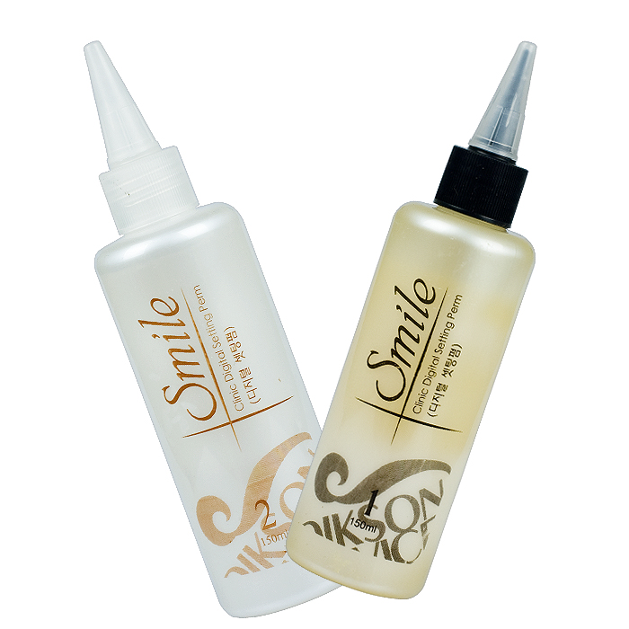 [DK] 디케이 스마일 클리닉 디지털세팅펌150ml (낱개단위)