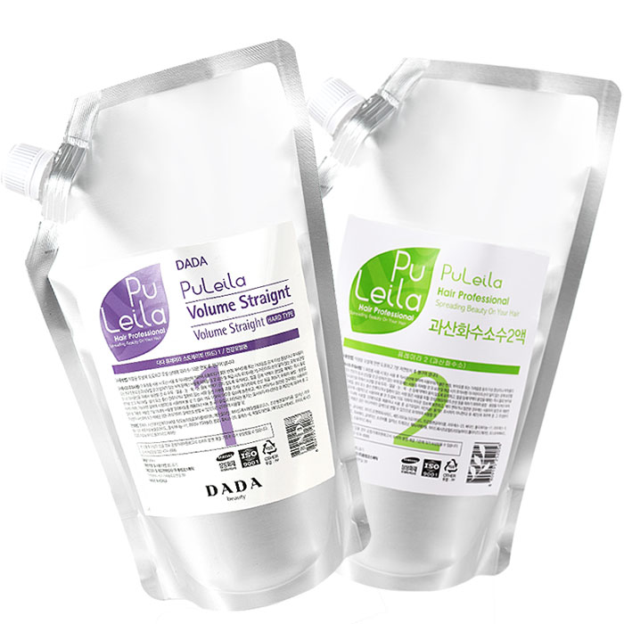 [다다] 다다토모 퓨레이라 볼륨스트레이트 500ml (종합)