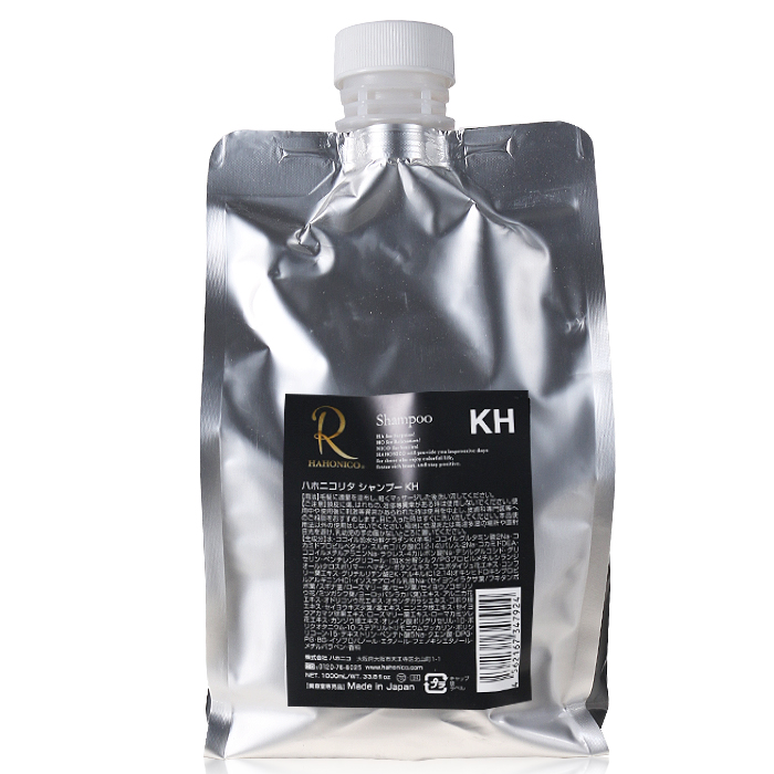 [하오니코] 하오니코 프리미엄 리타 샴푸 KH(손상모전용) 1.000g [일반 펌푸 증정]