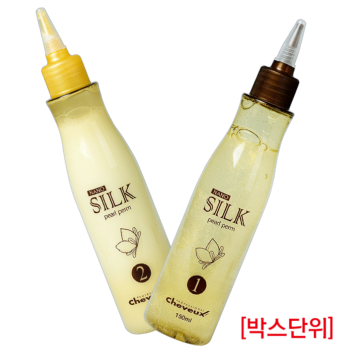 [디어스] 슈보 나노 실크 펄 펌 150ml (박스단위 특가)