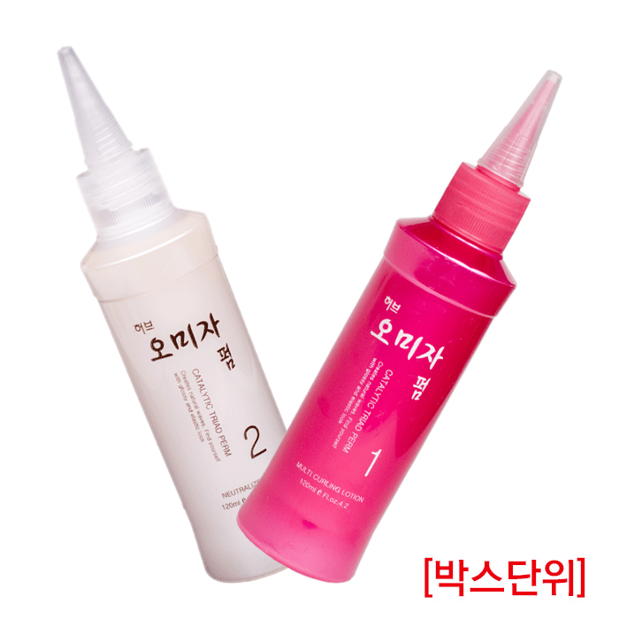 [DK] 디케이 허브 오미자 펌120ml (박스단위특가)
