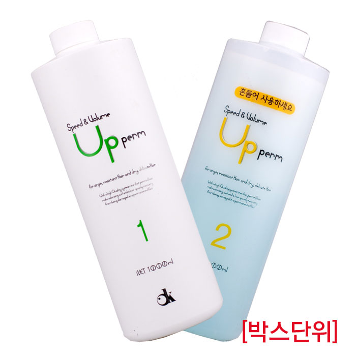 [DK] 디케이 스피드 앤 볼륨업 펌 1.000ml (박스단위특가)