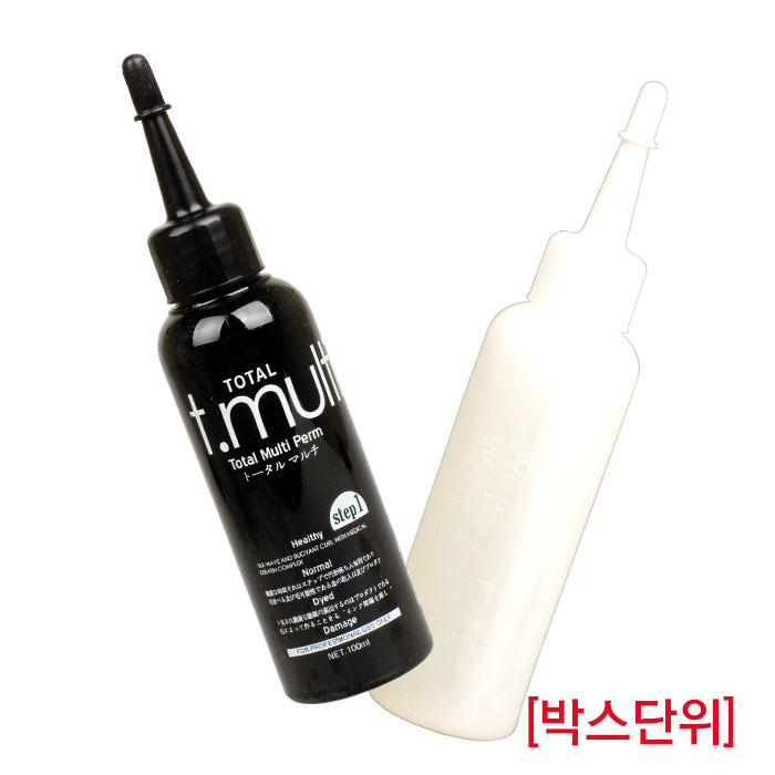 [본] 토탈 멀티 웰빙펌 100ml (박스단위)