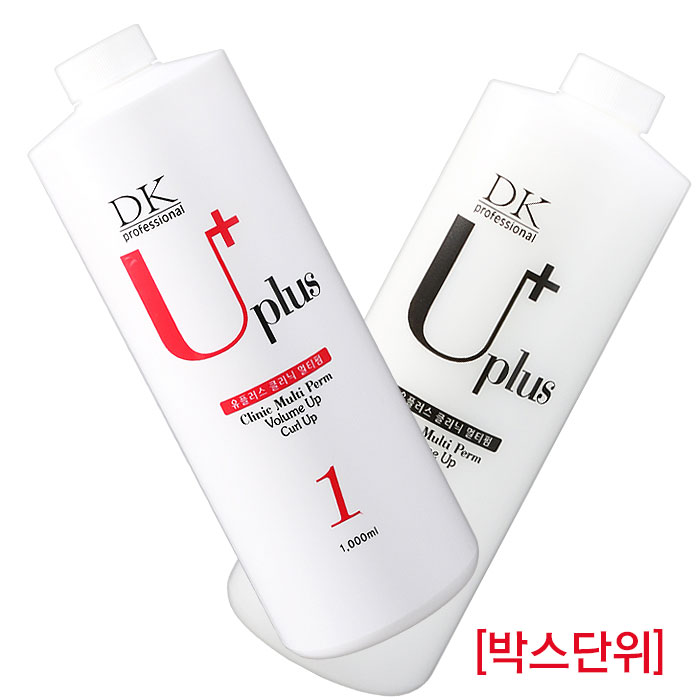 [DK] 디케이 유플러스 클리닉 멀티펌 1.000ml (대용량) (박스단위특가)