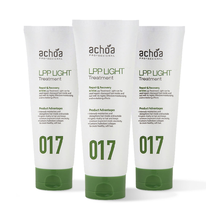 [세리] 아초아 LPP 트리트먼트 라이트 200ml