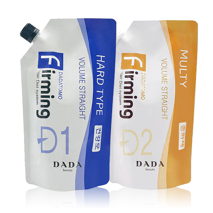 [다다] 다다토모 퍼밍 헤어 다이어트 500ml (종합)