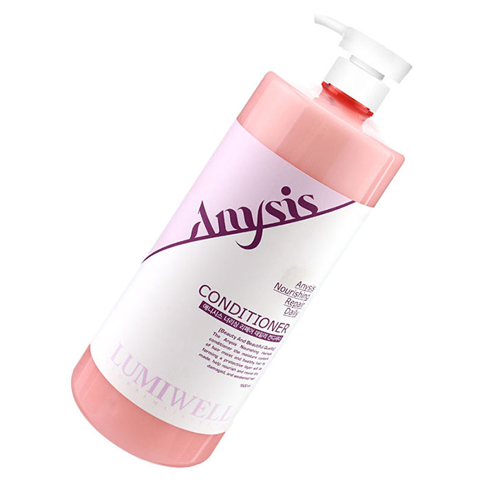 헤어2000,[루미웰] 애니시스 너리싱 리페어 데일리 컨디셔너 1,500ml (박스단위특가)
