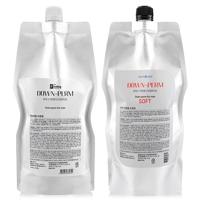 [토모] 토모 퍼밍 다운펌 포맨 500g (건강모/손상모)선택 ◇토모정품◇