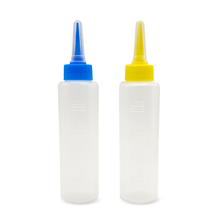[미용잡화] 일반 공병 200ml 낱개1개