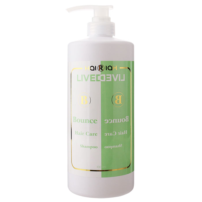 [뷰티원] 헤리아 바운스 헤어케어 샴푸 1,000ml