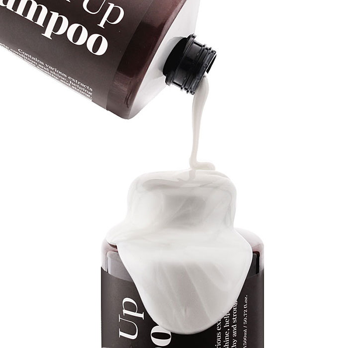 헤어2000,[루미웰] 루미에스 알칼리 클린 업 샴푸 1,500ml (알칼리샴푸) 펌푸증정