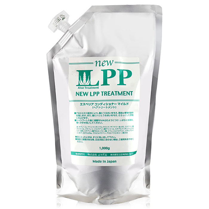 [무쯔나미] 무쯔나미 LPP 트리트먼트 1.000ml