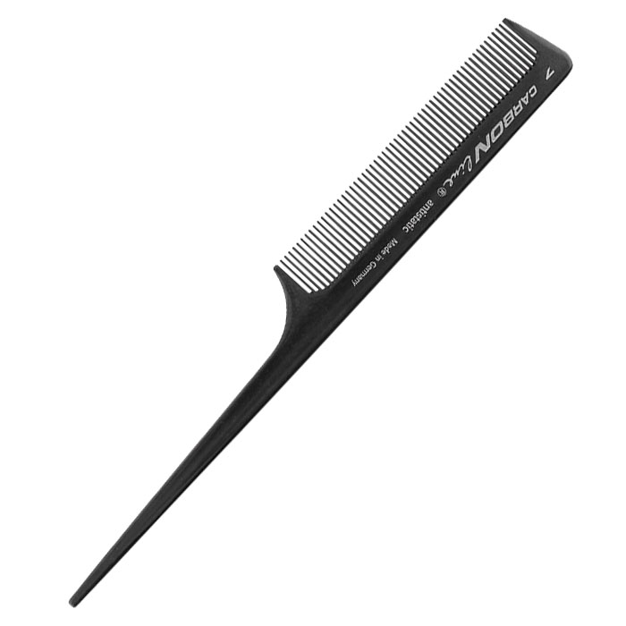 [HERCULES] 헤라클레스 카본 꼬리빗 CARBON C7