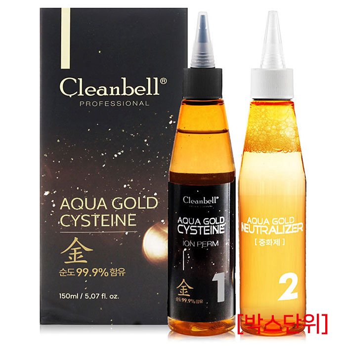 [세리] 이온 아쿠아 순금 시스테인 150ml (박스단위)