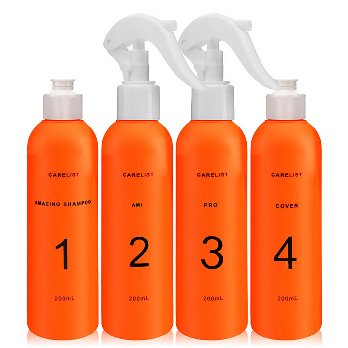 헤어2000,[케어리스트] 케어리스트 프로 200ml (3단계) ◈VIP미용실 회원가◈