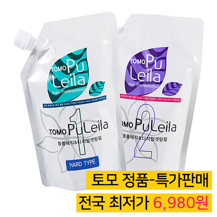 [토모] 토모 퓨레이라 헤어 볼륨 스트레이트 500ml (종합) ◈VIP회원 특가◈
