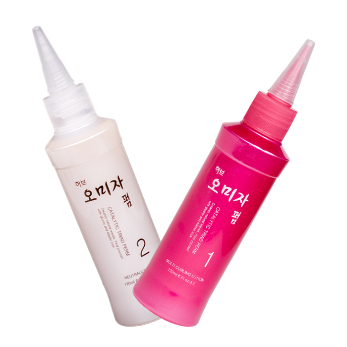 [DK] 디케이 허브 오미자 펌120ml