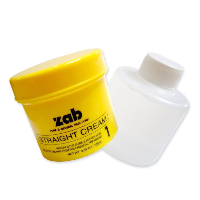 [모나리자] 자브 헤어 스트레이트 크림 100ml